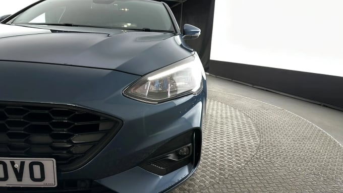 2020 Ford Focus