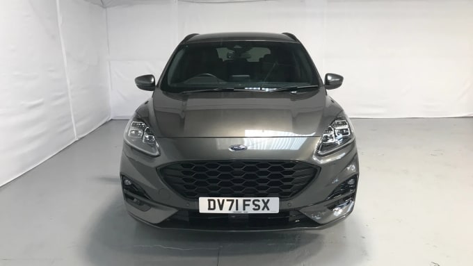 2022 Ford Kuga