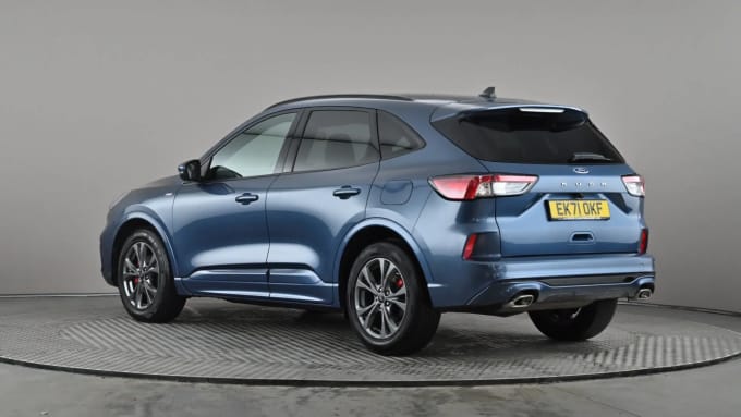 2021 Ford Kuga