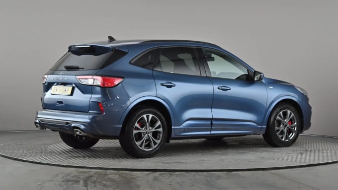 2021 Ford Kuga