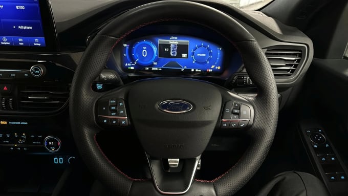 2021 Ford Kuga