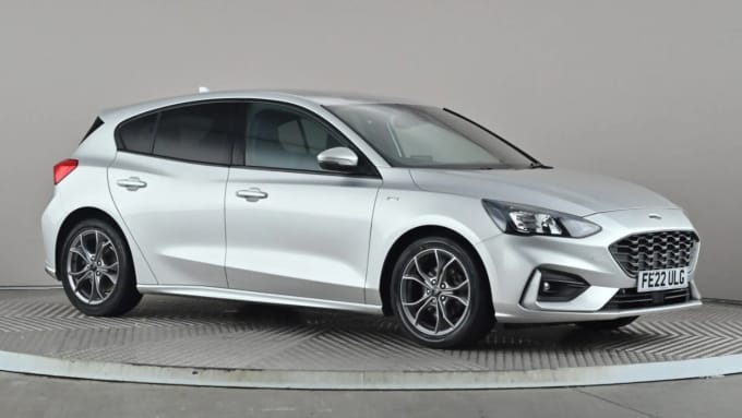2022 Ford Focus