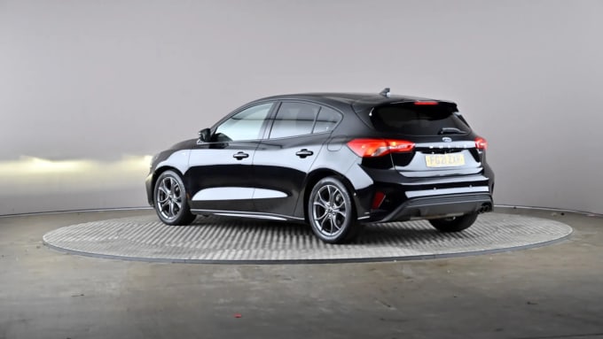 2021 Ford Focus