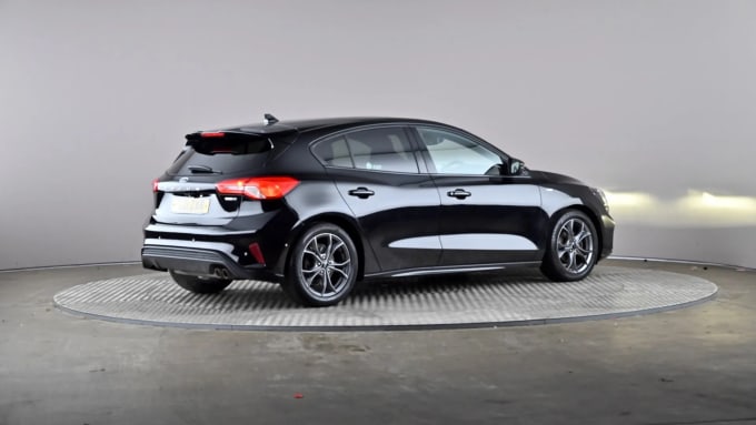 2021 Ford Focus