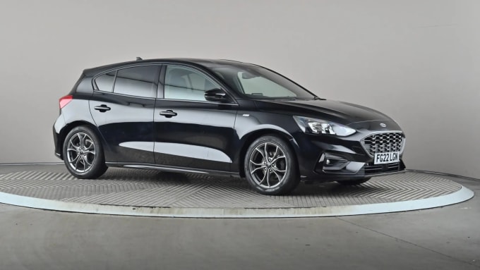 2022 Ford Focus