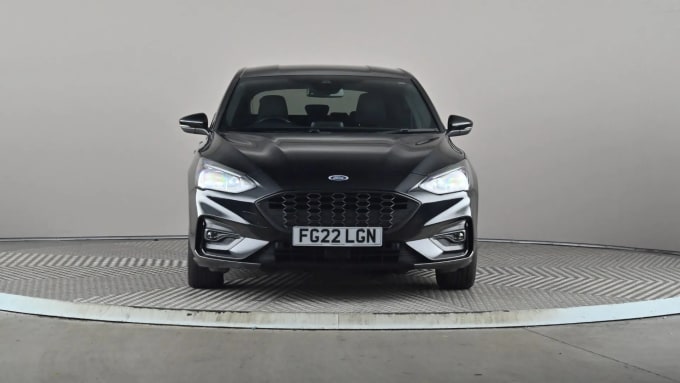 2022 Ford Focus