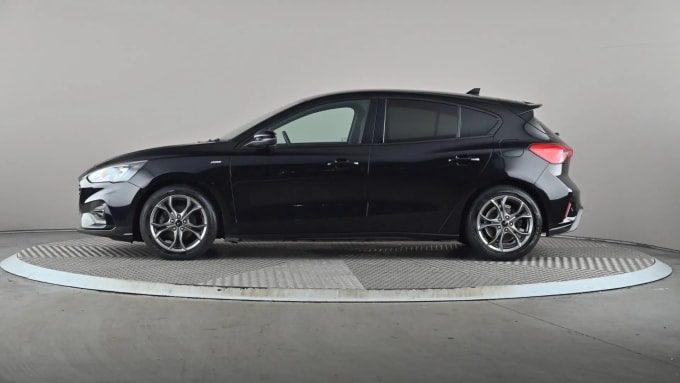 2022 Ford Focus