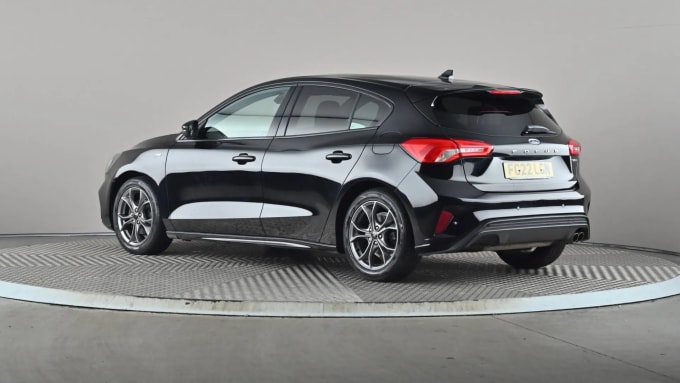2022 Ford Focus