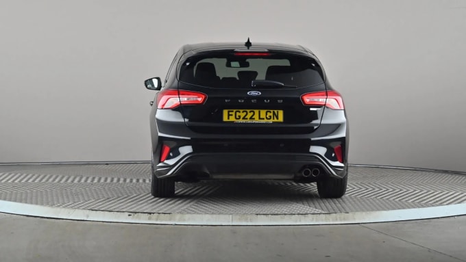 2022 Ford Focus