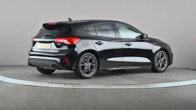 2022 Ford Focus