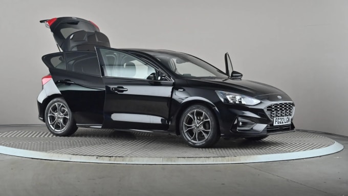 2022 Ford Focus
