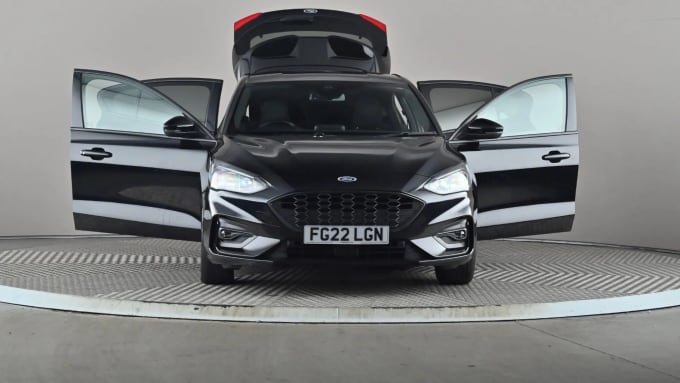 2022 Ford Focus