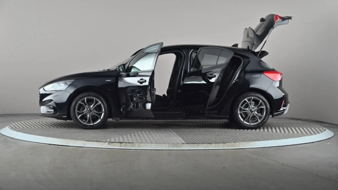 2022 Ford Focus
