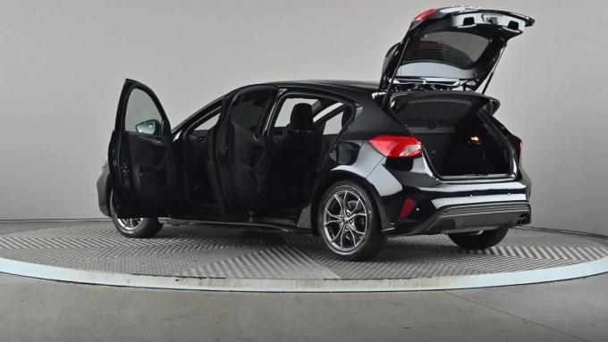 2022 Ford Focus