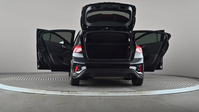 2022 Ford Focus