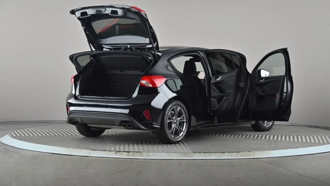 2022 Ford Focus