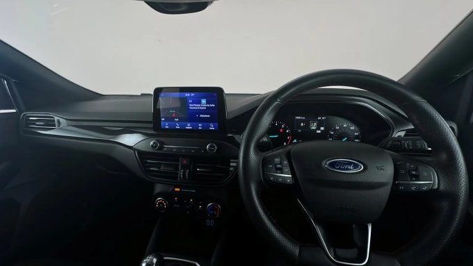 2022 Ford Focus