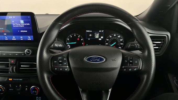 2022 Ford Focus