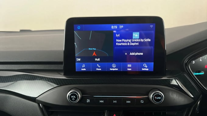 2022 Ford Focus