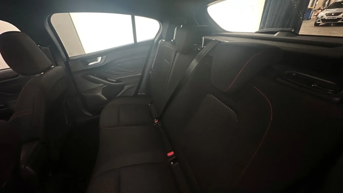2022 Ford Focus