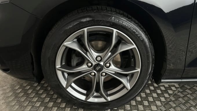 2022 Ford Focus