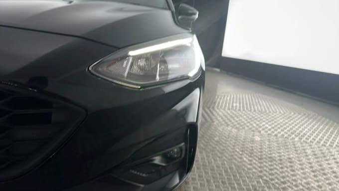 2022 Ford Focus