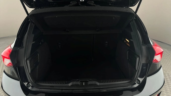2022 Ford Focus