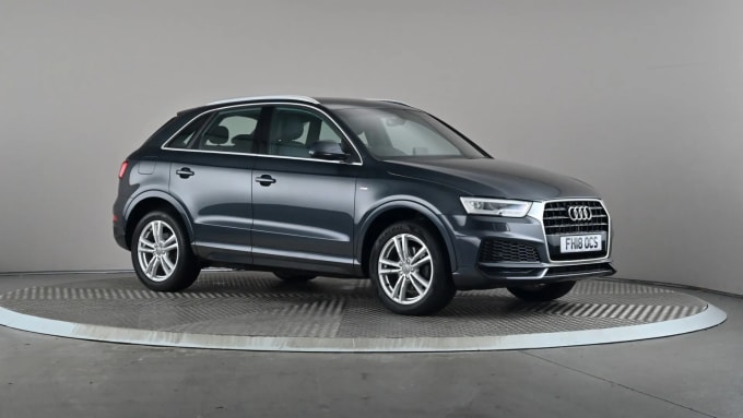 2018 Audi Q3