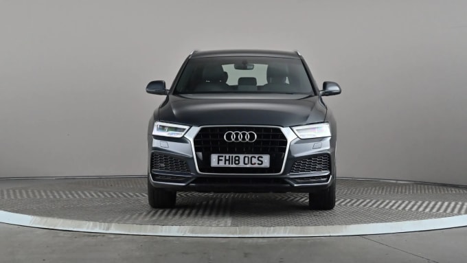 2018 Audi Q3