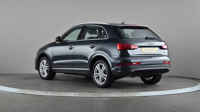2018 Audi Q3