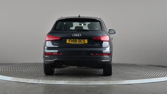 2018 Audi Q3
