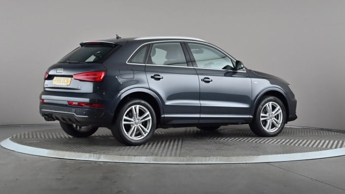 2018 Audi Q3