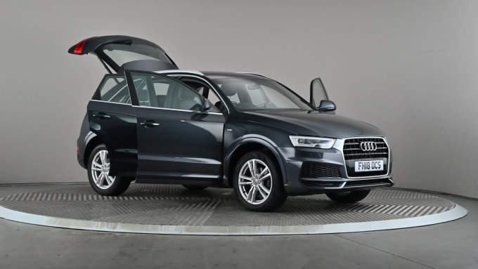 2018 Audi Q3