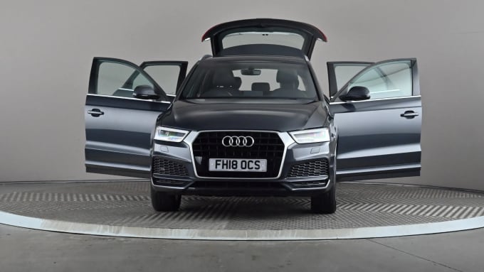 2018 Audi Q3