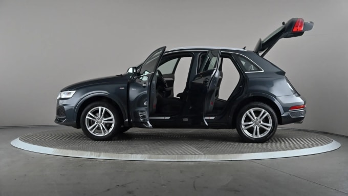 2018 Audi Q3