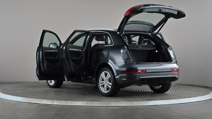 2018 Audi Q3