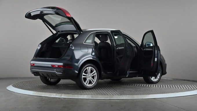 2018 Audi Q3