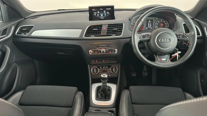 2018 Audi Q3