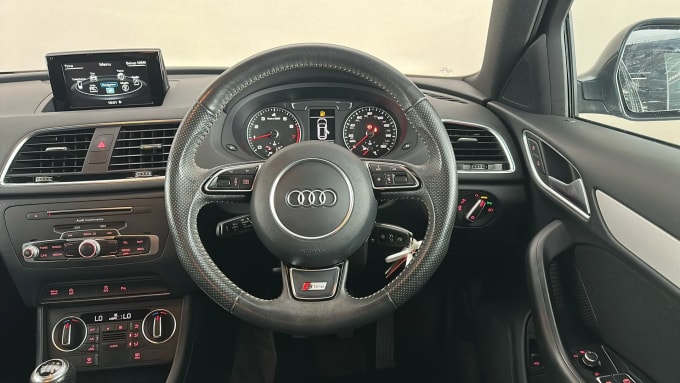 2018 Audi Q3