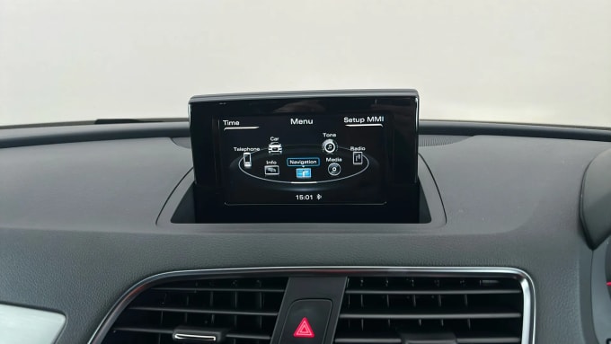2018 Audi Q3