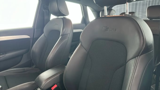 2018 Audi Q3