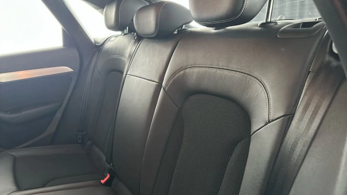 2018 Audi Q3