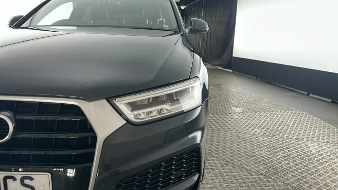 2018 Audi Q3