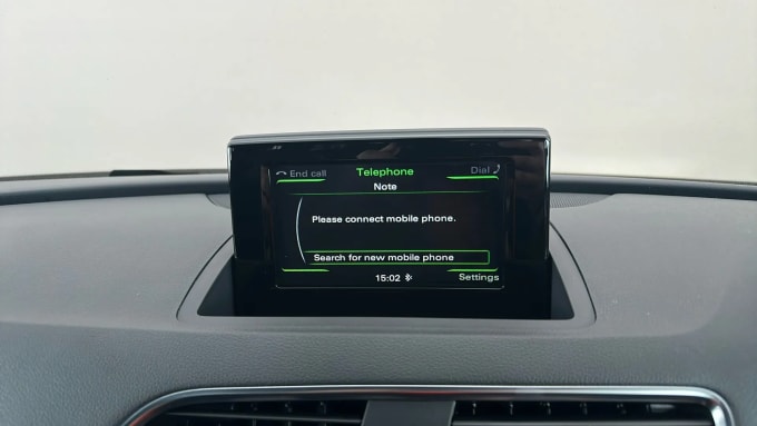 2018 Audi Q3