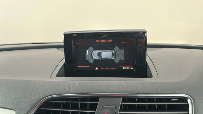 2018 Audi Q3
