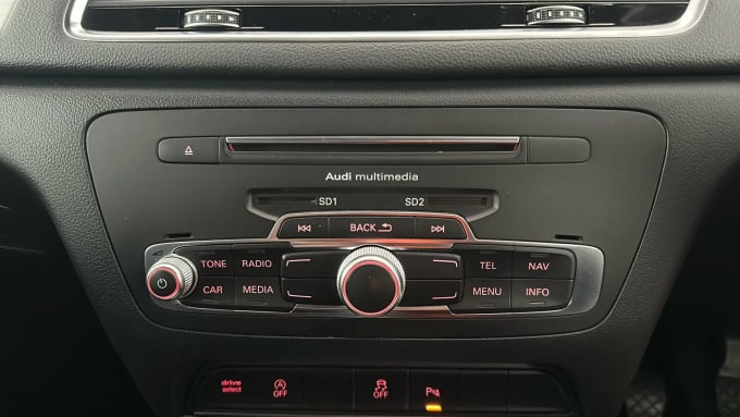 2018 Audi Q3