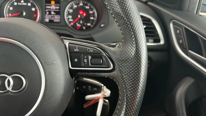 2018 Audi Q3