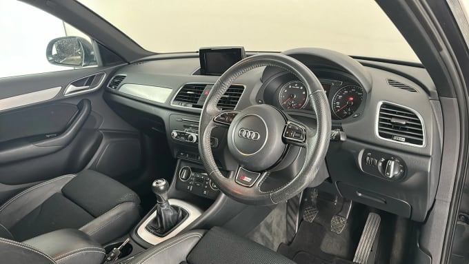 2018 Audi Q3
