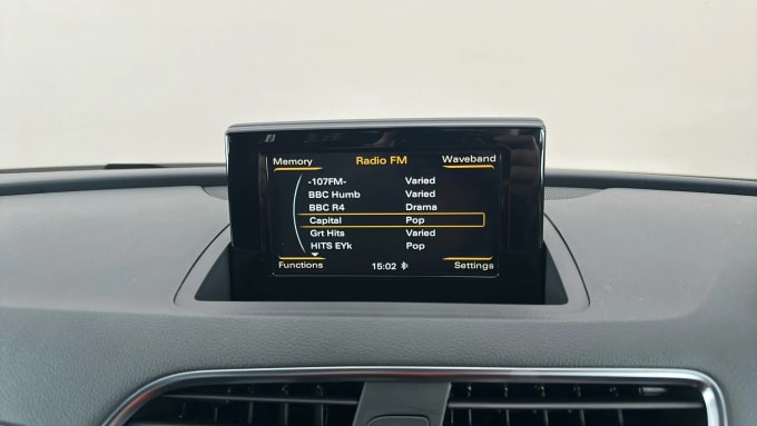 2018 Audi Q3