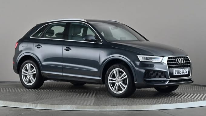 2018 Audi Q3